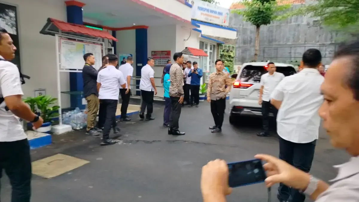 Gibran Kunjungan Kerja ke Indramayu, Ini Jadwal Kegiatannya