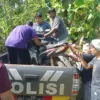 Penemuan Motor di Jurang Bikin Geger Kuningan