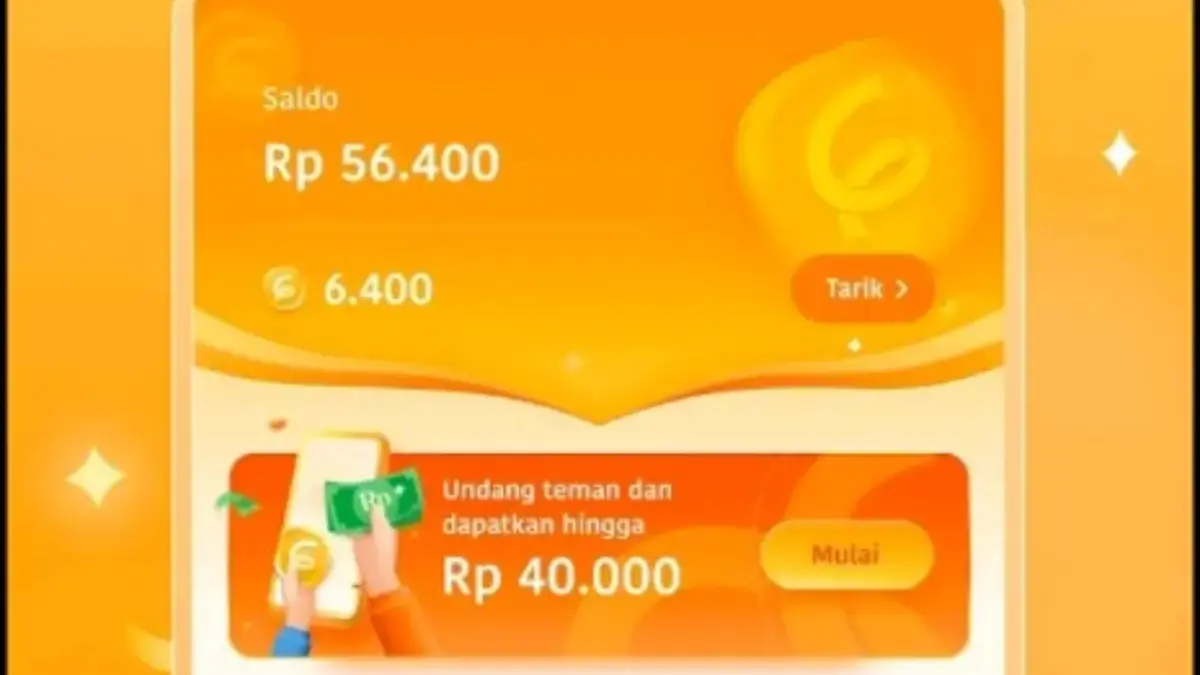aplikasi penghasil saldo dana tercepat
