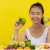 buah-buahan diet