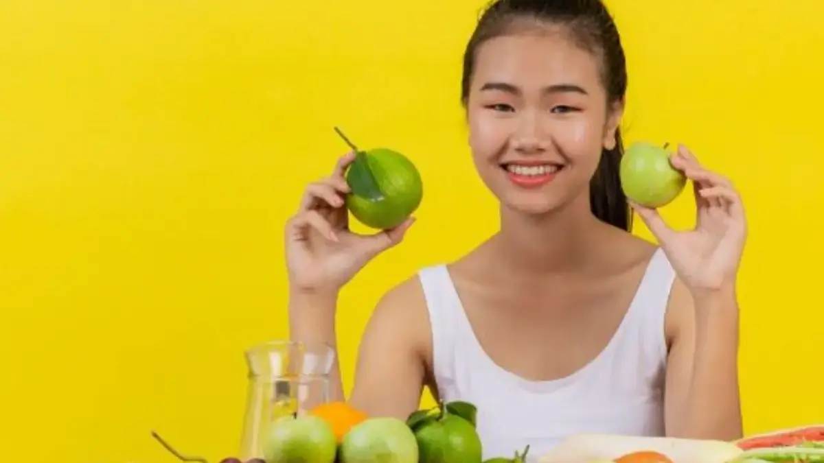 buah-buahan diet