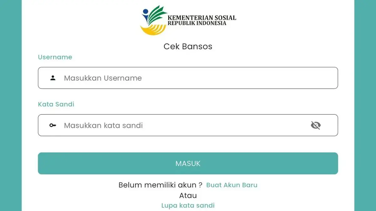 cek bansos PKH 2025