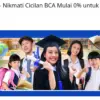 cicilan kredit bca
