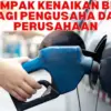 dampak kenaikan bbm/foto:mrbfinance