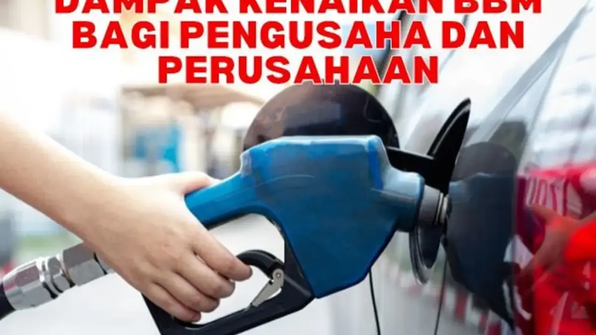 dampak kenaikan bbm/foto:mrbfinance