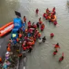 Bencana Banjir daerah Demak-Grobogan/foto:harianjogja.com