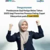 pembayaran gaji ke-13