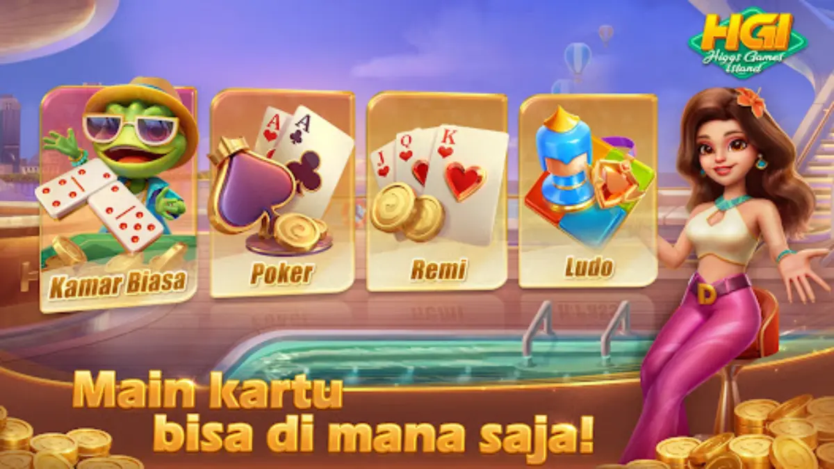 game penghasil uang tanpa deposit
