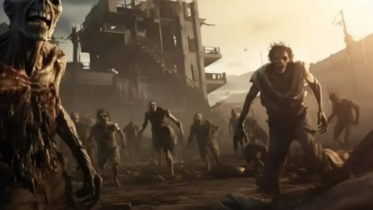 game zombie