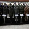 Koleksi Seragam Militer
