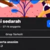 grup fantasi sedarah
