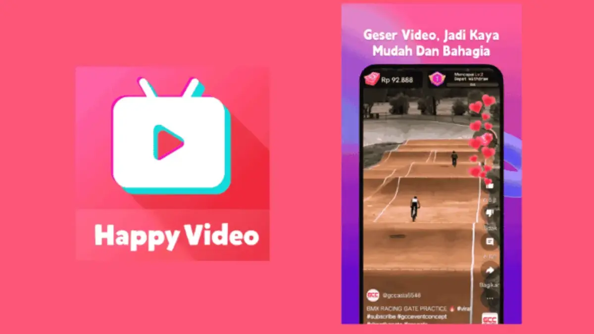 Jangan Install Dulu Sebelum Baca! Fakta Mengejutkan tentang Aplikasi Happy Video, Apakah Terbukti Membayar? Foto