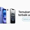 harga iphone terbaru mei 2025