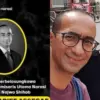 turut berduka ibrahim assegaf /foto:tribunnews.com