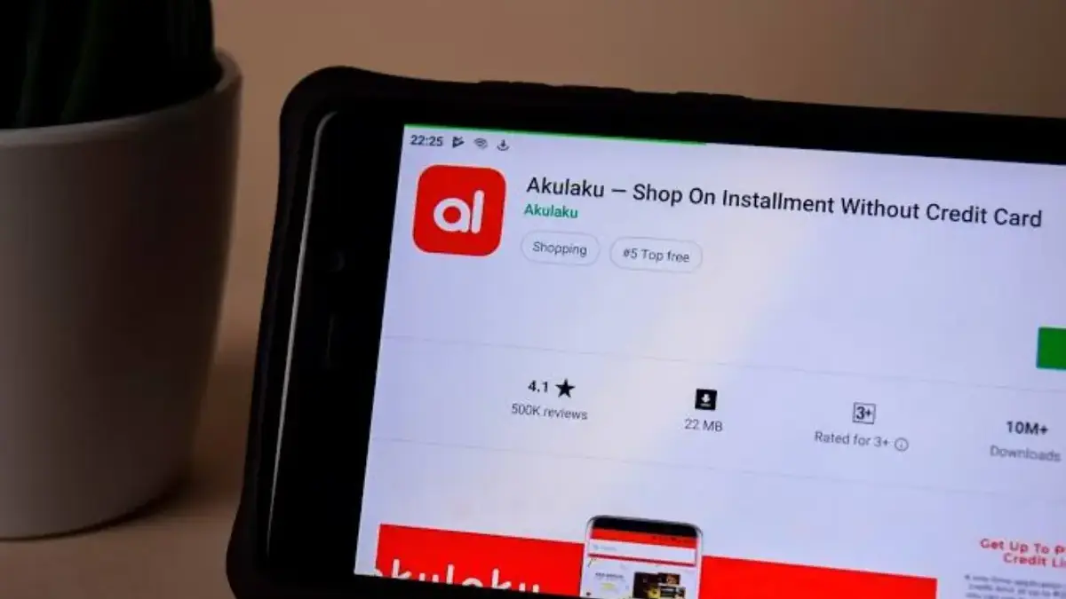 Akulaku