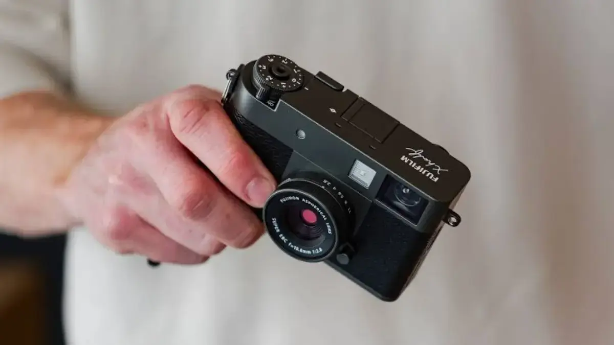Fujifilm
