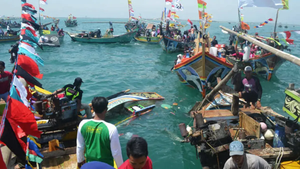 Nadran Tradisi Cirebon