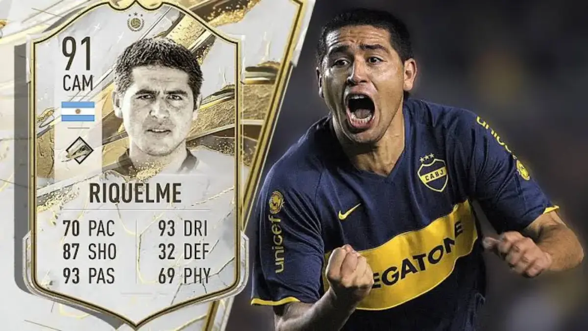 Juan Roman Riquelme
