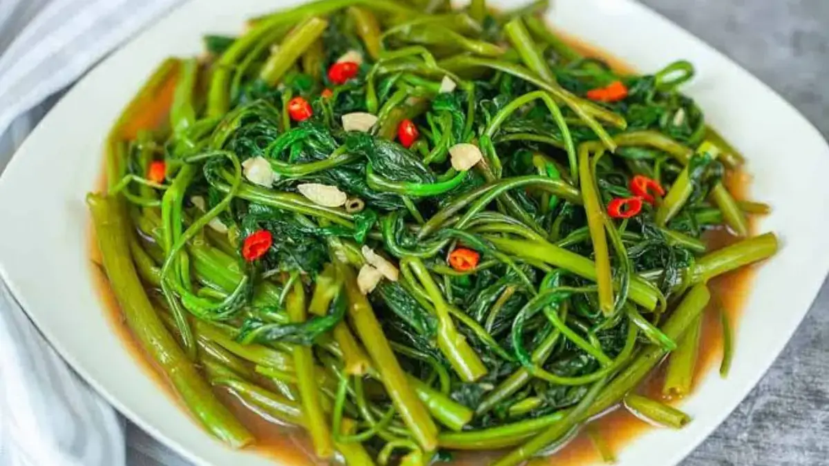 kangkung