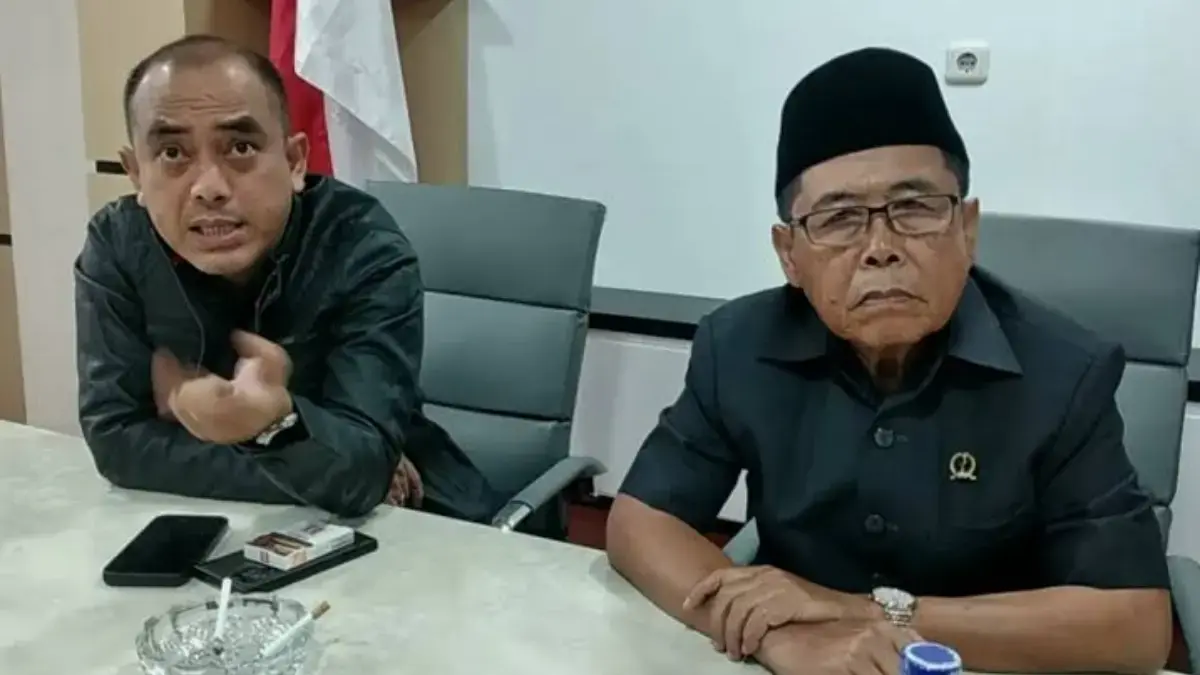 Doni Hutabarat dan Memo Hermawan