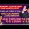ASN Pensiun 70