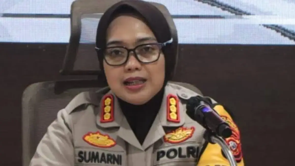 Kombes Pol Sumarni