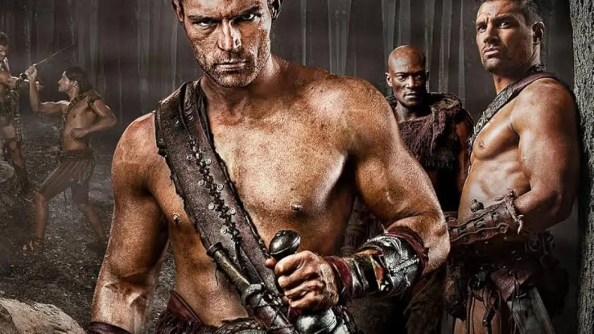 Spartacus, Gladiator Pemimpin Budak