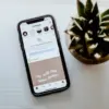 Instagram eksklusif