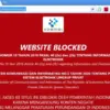 internet archive diblokir
