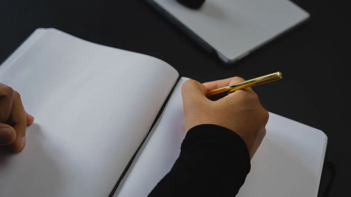 journaling