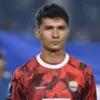 kevin ray mendoza pamit persib/foto:htribunnews.com