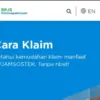 klaim jht online lapak asik