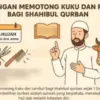 larangan bulan dzulhijjah/foto:panturapost.com