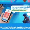 link dana kaget