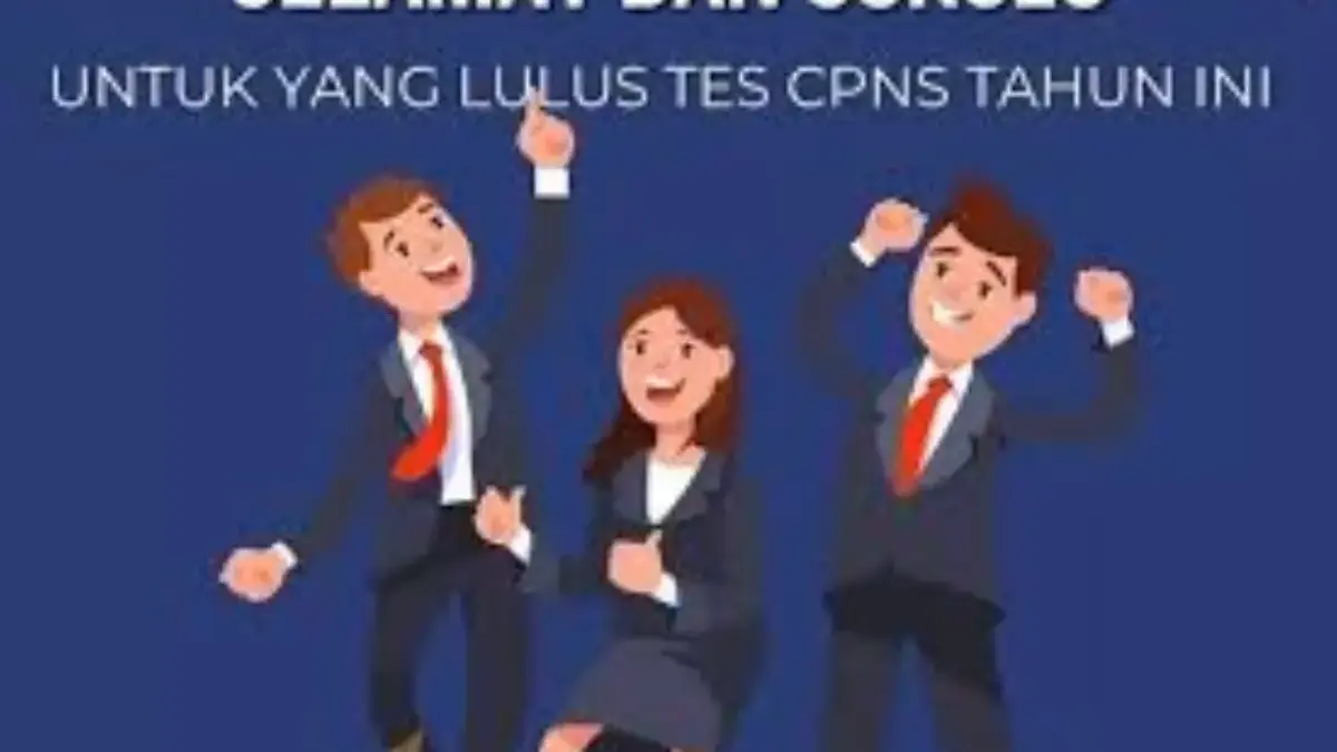 tips lolos cpns/foto:ayobandung.com