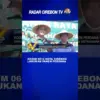 Kodim 0614 Kota Cirebon Lakukan Panen Perdana
