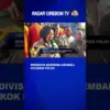 Residivis Narkoba Kembali Dicokok Polisi