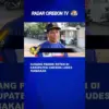 Gudang Pabrik Rotan Di Kabupaten Cirebon Ludes Terbakar