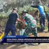 Kerja Keras, Pemuda Awirarangan Jadikan Sungai Bersih
