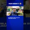 Sejumlah Titik Jalan Di Kalijaga Rusak