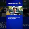 Warga Tak Dapat Fungsikan Taman Krucuk Secara Maksimal