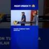 Pohon Tumbang Timpa Sekolah