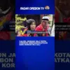 Calon Jamaah Haji Kota Cirebon Diberangkatkan Dari Korem 063/SGJ