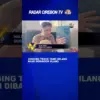 Jogging Track Yang Hilang Akan Dibangun Ulang