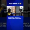 Menegangkan, Kebakaran Rumah di Pinggir SPBU Cijoho