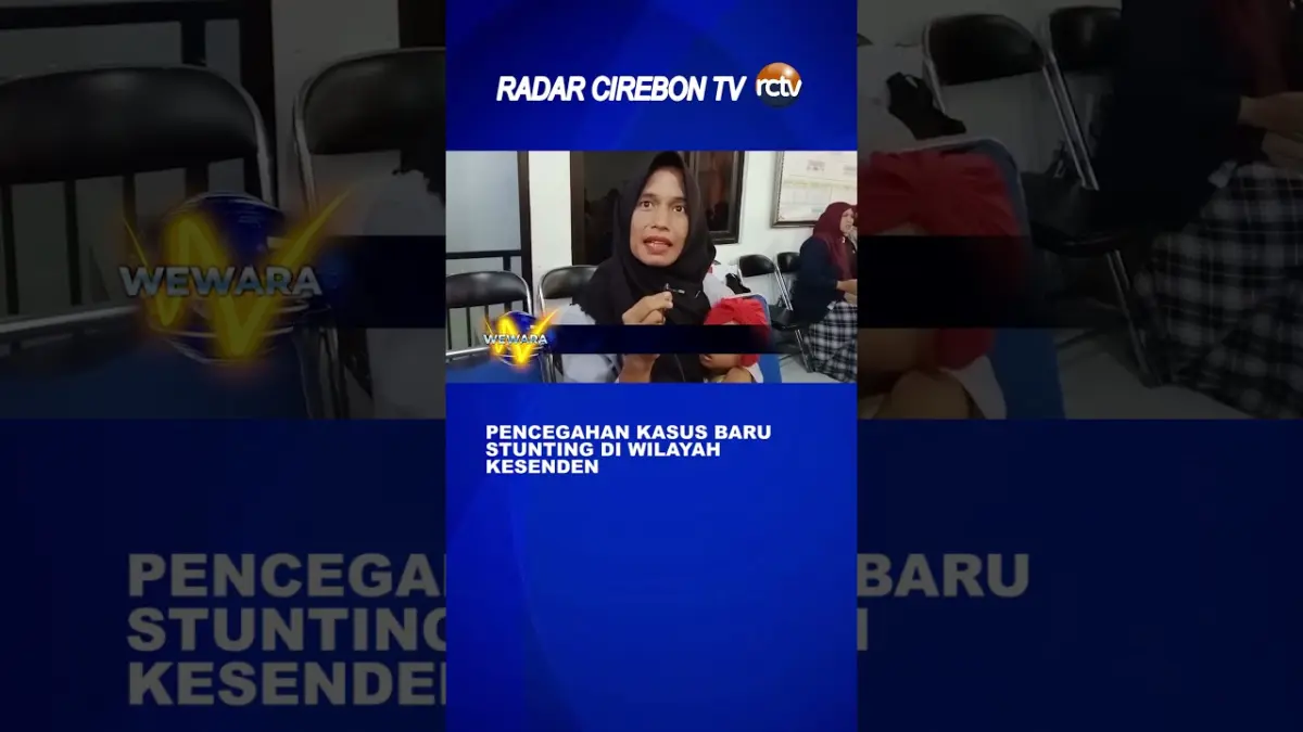 Pecegahan Kasus Baru Stunting Di Wilayah Kesenden