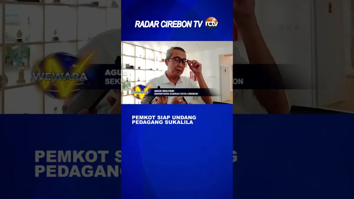Pemkot Siap Undang Pedagang Sukalila