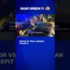 Motor Vs Truk, Korban Terjepit