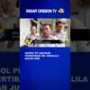 Satpol PP Lakukan Penertiban PKL Sukalila Bulan Juni