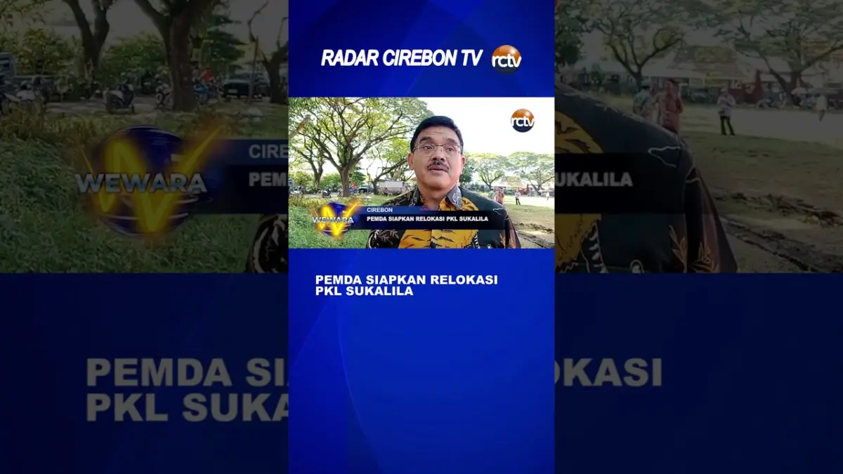 Pemda Siapkan Relokasi PKL Sukalila
